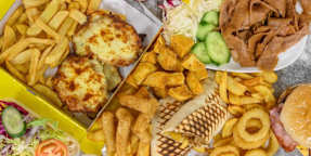 My Chick Pizz