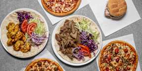 Levanti's Pizza & Burgers