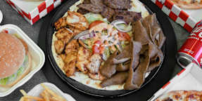 New Planet Pizza