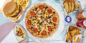 4 Seasons Pizza & Grill