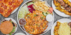 Crust and Grill