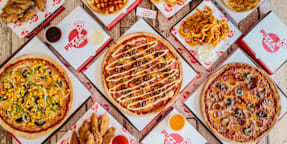 Pizza Crew (formerly Pizza Guyz)
