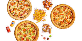 Pizza GoGo - Hornsey
