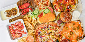 Pizza Bytes
