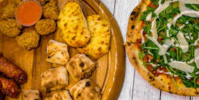 Nico's Pizza & Pasta