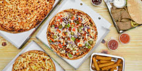 Derwentside Pizza