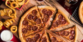 Love Pizza