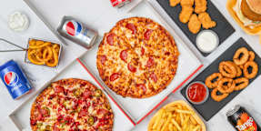 Chicago Pizza
