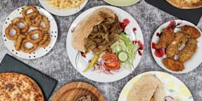 Ali's Kebab House