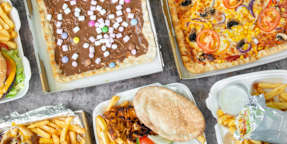 Square Pizza - Darlington