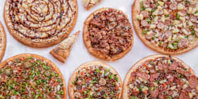 The Pizza