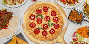 Next Level Pizza