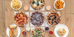 Jean Paul Pizzeria