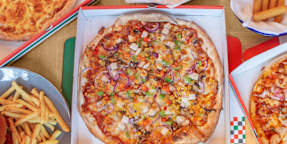 Cotgrave pizzeria