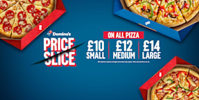 Domino's - Stevenage - East