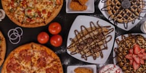 Two Bro's Pizza & Dessert