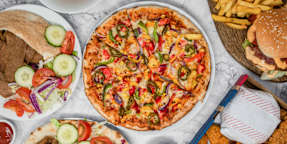 Pizza Milano