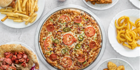 Stone Pizza