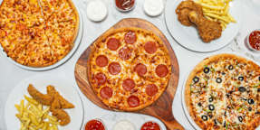Franky'z Pizza