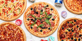 De Milano Pizza