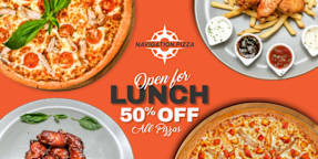 Navigation Pizza