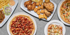 Freddy's Chicken & Pizza - Staniforth Road
