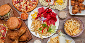Frankies Chicken & Pizza Bar