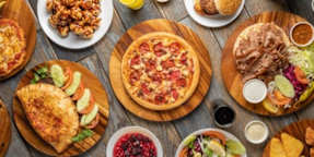 Fry Menu