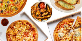 Mama's Pizza