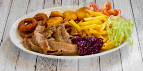 Ormskirk Kebab & Pizza