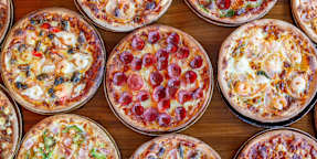 Milano Pizza Kebab House