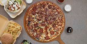 Joe's Pizza Company