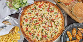 Queens Pizza