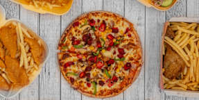 Pizza Piato