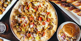 Tasty Pizza