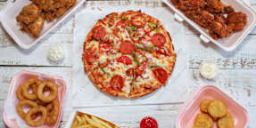 Carolina Pizza