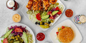 Ali Baba Grill