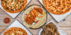 Tasty Bite Pizza & Grill