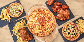 Firstop Pizza
