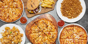 Lazio Pizza
