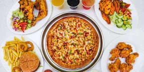 Chicago Pizza