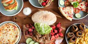 Frenzy Pizza & Kebab