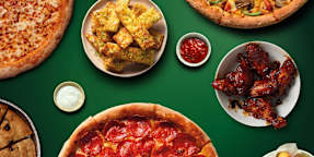 Papa Johns - Stoke Newington