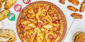 Times Square Pizza