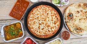 Xpress Pizza Parmesan