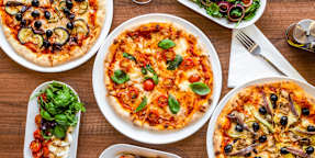 Bella Napoli Pizzeria (Wood Fire Oven) - Welling