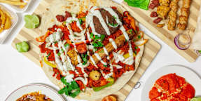 Food Spot Pizza and Grill