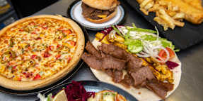 Saleems Leam Lane Takeaway