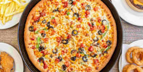 Flames Pizza & Grill