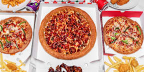 Papa Pizza